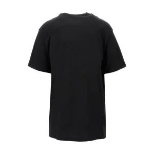 Outlet Rivet Script' print T-shirt T-Shirts And Polo Shirts