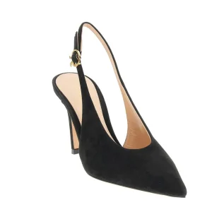 New Robbie' suede leather slingback pumps Heeled Shoes
