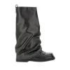 Online Robin' leather combat boots Boots And Ankle Boots