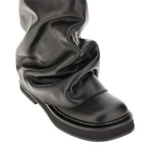 Online Robin' leather combat boots Boots And Ankle Boots