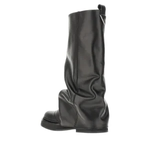 Online Robin' leather combat boots Boots And Ankle Boots