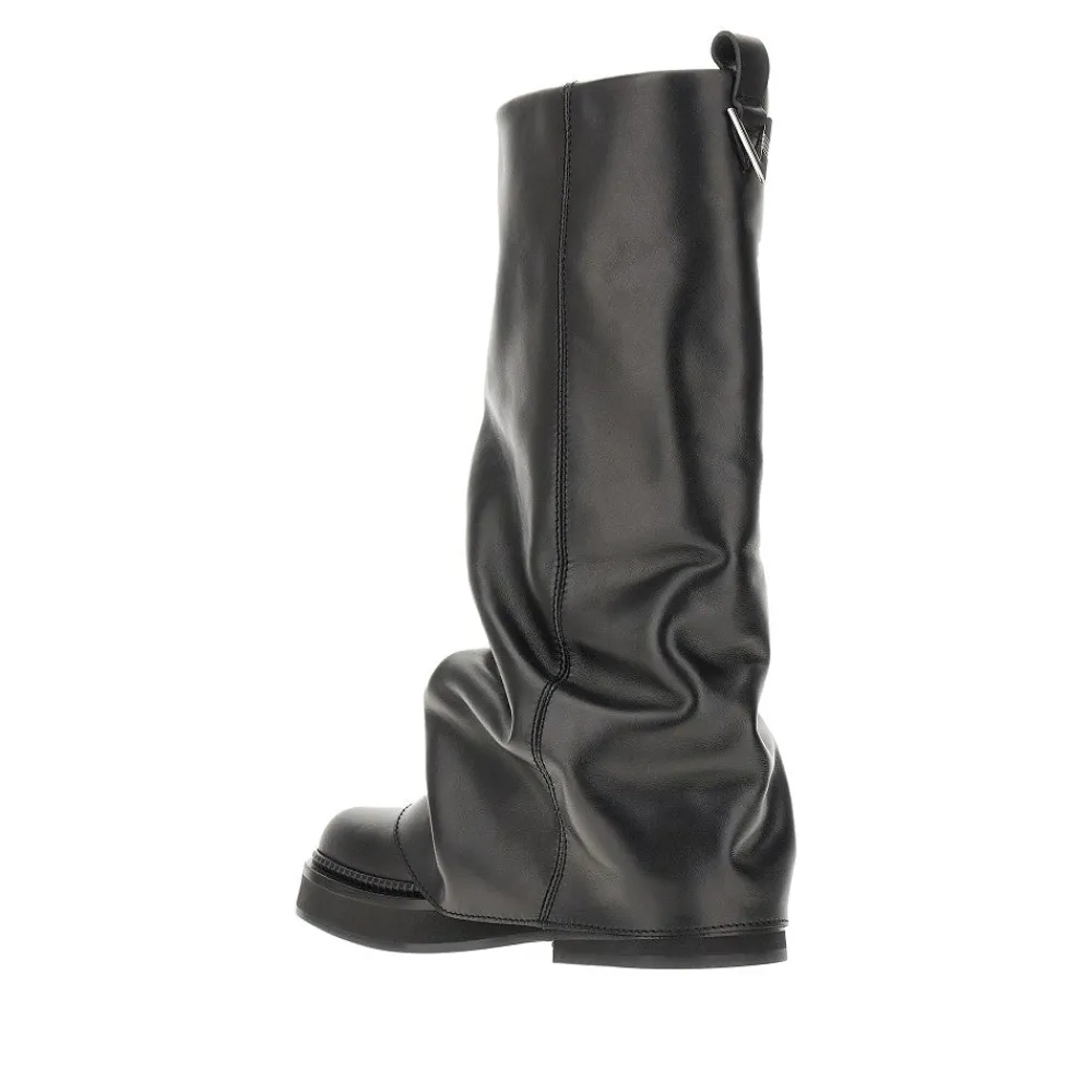 robin_leather_combat_boot_2.webp Online Robin' leather combat boots Boots And Ankle Boots
