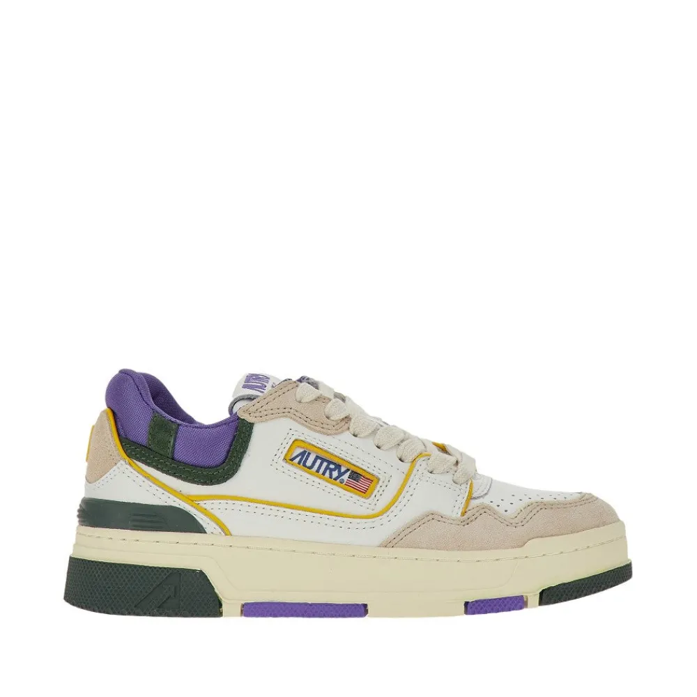 rookie_low_leather_sneake_0.webp Outlet Rookie Low leather sneakers Sneakers