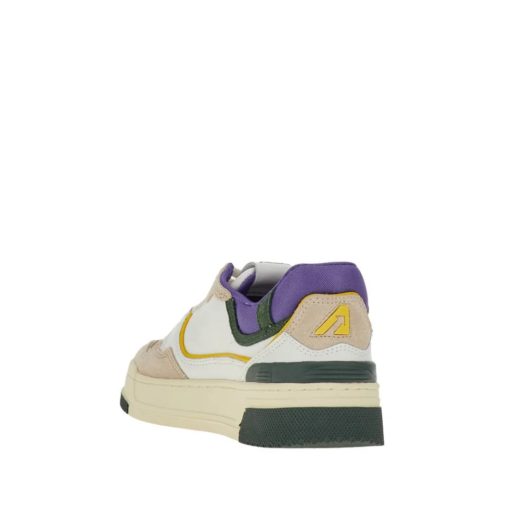 rookie_low_leather_sneake_2.webp Outlet Rookie Low leather sneakers Sneakers