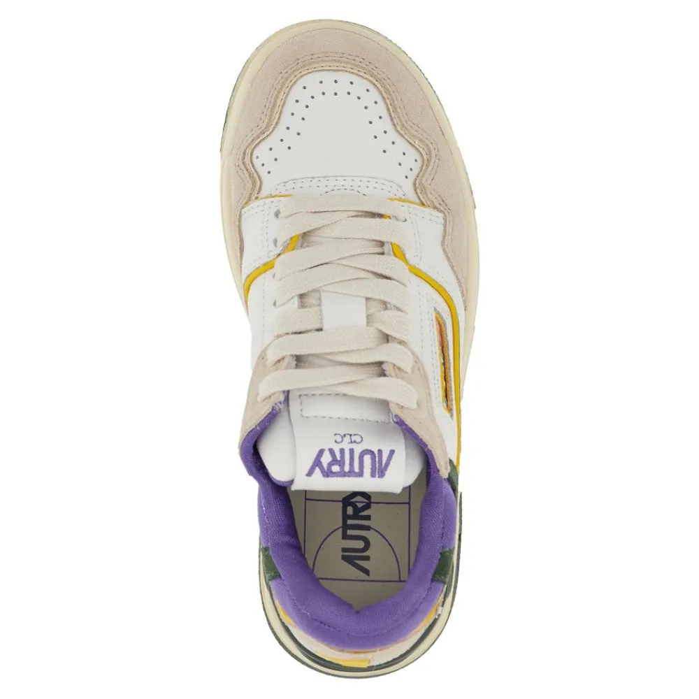 rookie_low_leather_sneake_3.webp Outlet Rookie Low leather sneakers Sneakers