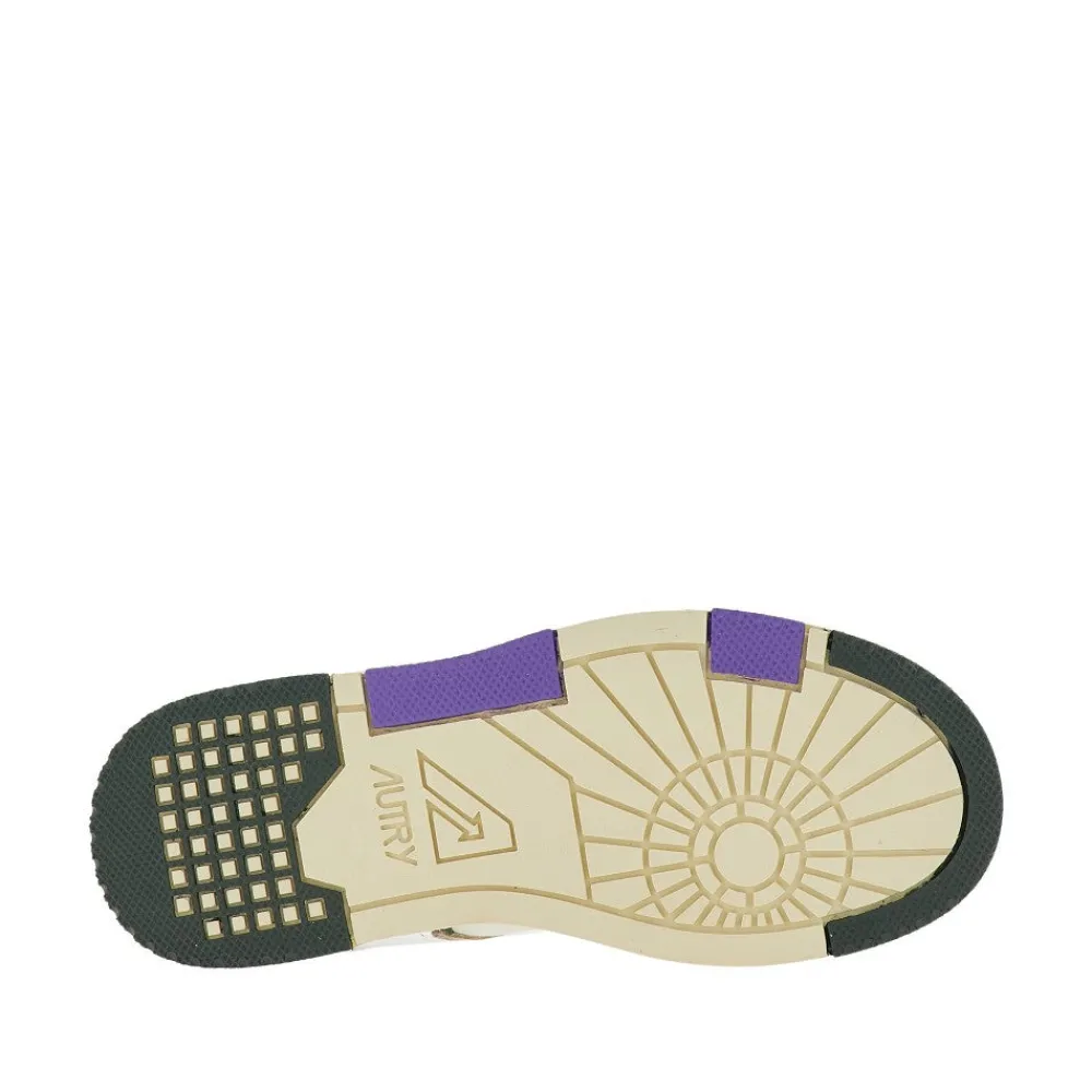 rookie_low_leather_sneake_4.webp Outlet Rookie Low leather sneakers Sneakers