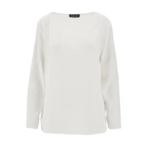 Best Round neckline cady top Tops
