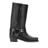 Clearance Roxy' leather boots Boots And Ankle Boots