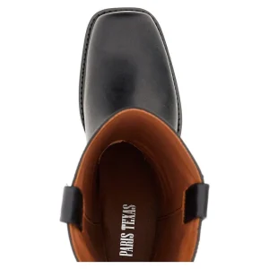 Clearance Roxy' leather boots Boots And Ankle Boots
