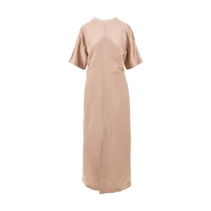 Outlet Ruby' linen and silk dress Dresses