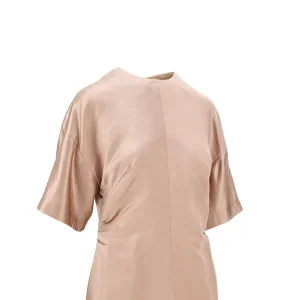 Outlet Ruby' linen and silk dress Dresses