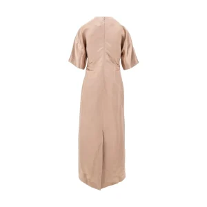 Outlet Ruby' linen and silk dress Dresses