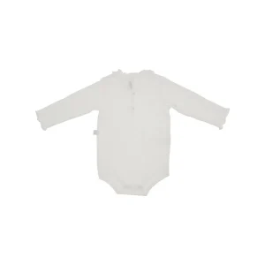 Fashion Ruffled cotton bodysuit Kids Clothing
