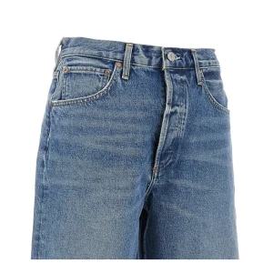 Hot 90's denim shorts Jeans