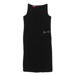 Clearance Sablé midi dress with Horsebit detail Dresses