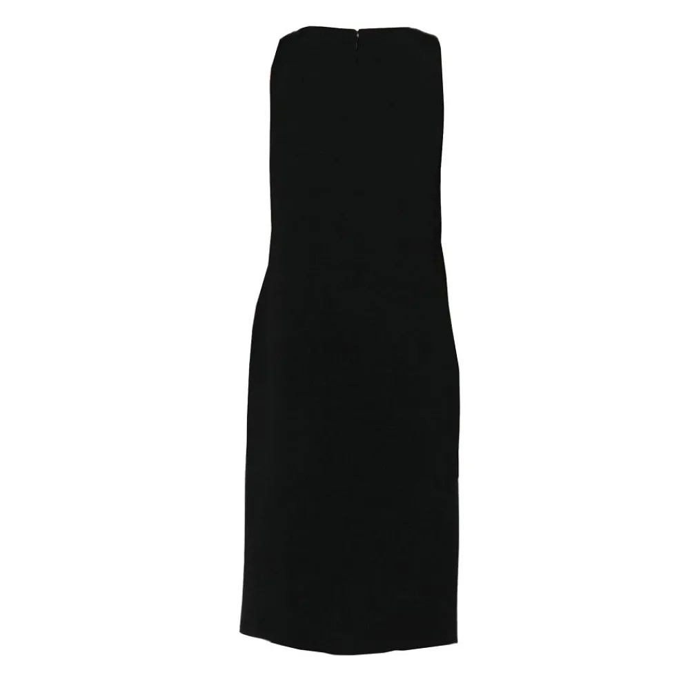 sabl_midi_dress_with_hors_1.webp Clearance Sablé midi dress with Horsebit detail Dresses