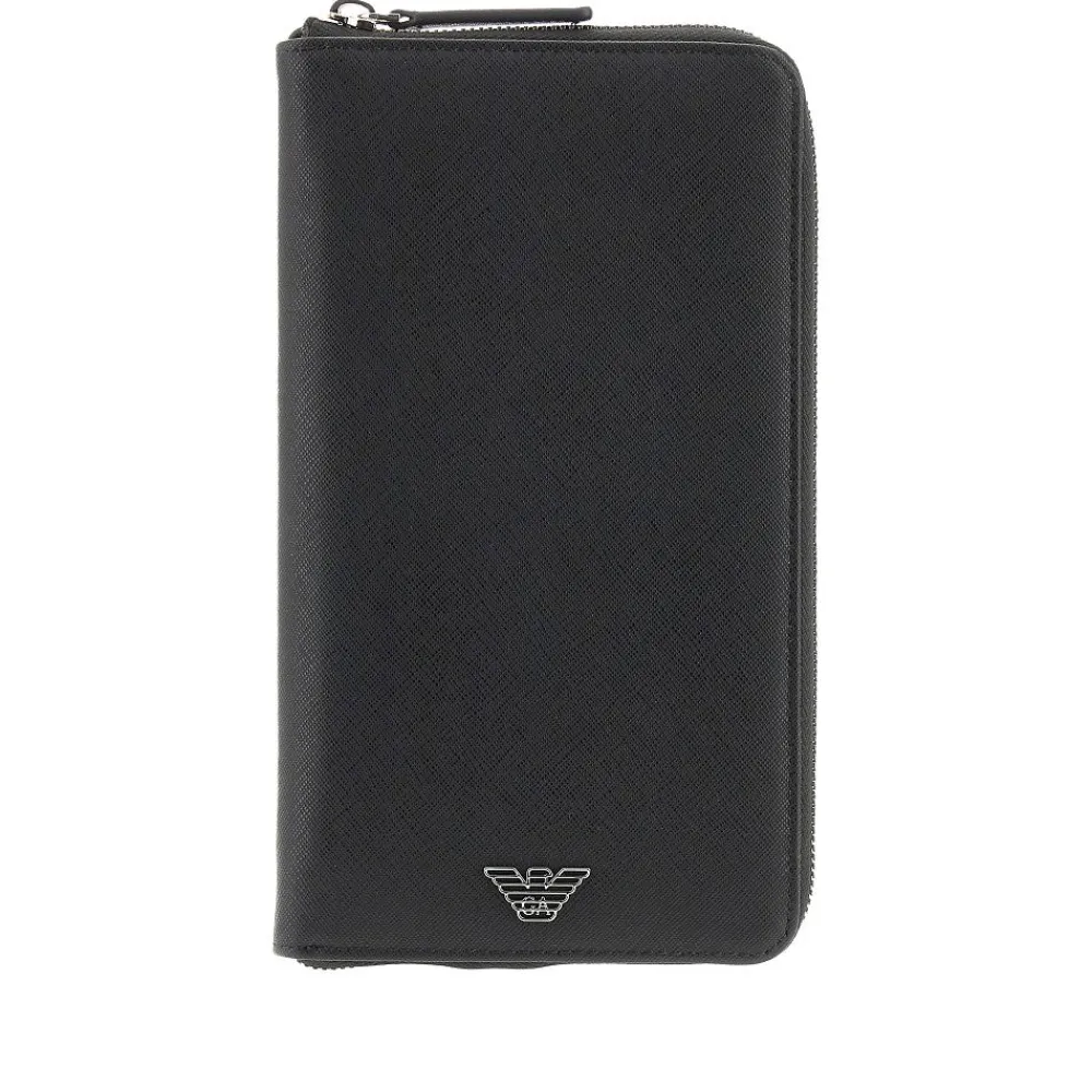 saffiano_faux_leather_org_0.webp New Saffiano faux leather organizer pouch Clutches