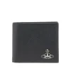 Best Saffiano leather bi-fold wallet Wallets And Small Leather Goods