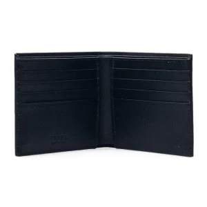 Best Saffiano leather bi-fold wallet Wallets And Small Leather Goods