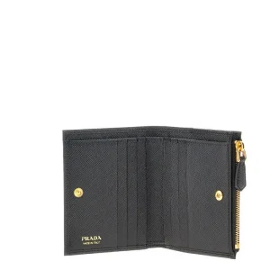 Online Saffiano leather bi-fold wallet Wallets And Small Leather Goods