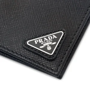 Best Saffiano leather bi-fold wallet Wallets And Small Leather Goods