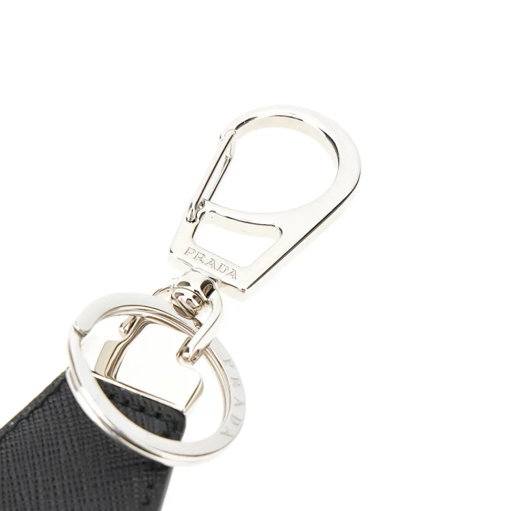 saffiano_leather_keyholde_2.webp Outlet Saffiano leather keyholder with logo Key Holders