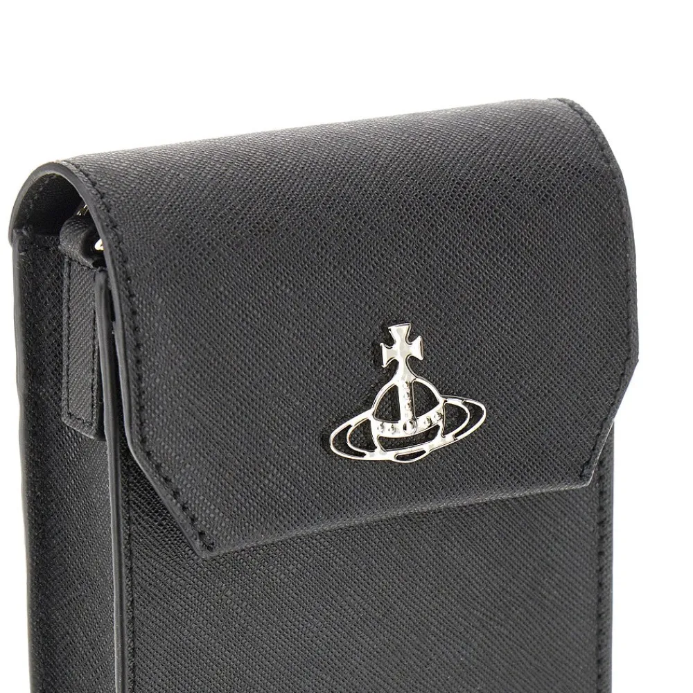 saffiano_leather_phone_ba_3.webp Discount Saffiano leather phone bag Mini Bags | Wallets And Small Leather Goods