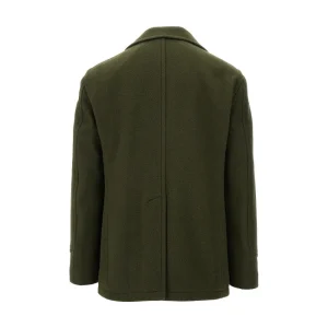 Fashion Sailing' double-breasted coat Outerwear