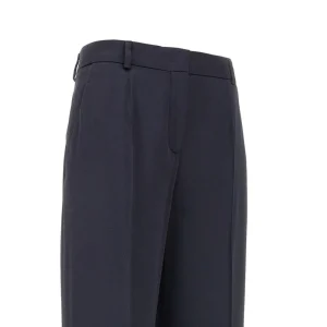Sale Satin fluid pants Pants And Shorts