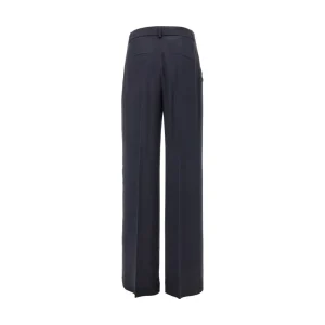 Sale Satin fluid pants Pants And Shorts
