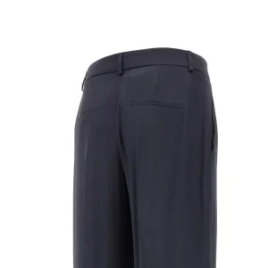 Sale Satin fluid pants Pants And Shorts