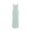 Sale Satin long slip dress Dresses