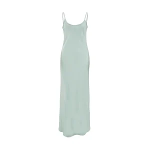 Sale Satin long slip dress Dresses