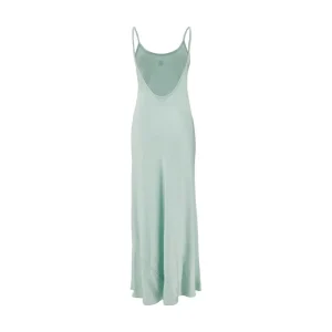 Sale Satin long slip dress Dresses