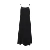 Discount Satin midi slip dress Dresses