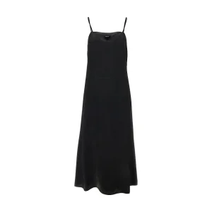 Discount Satin midi slip dress Dresses