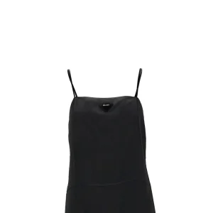 Discount Satin midi slip dress Dresses