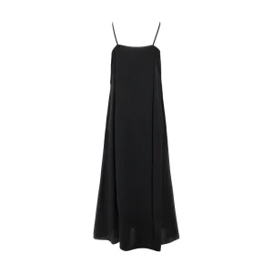 Discount Satin midi slip dress Dresses
