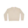 Sale Scalloped edges lurex sweater Kids Clothing