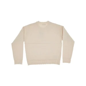 Sale Scalloped edges lurex sweater Kids Clothing