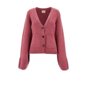 Sale Scarlet' cashmere cardigan Knitwear