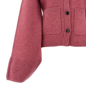 Sale Scarlet' cashmere cardigan Knitwear