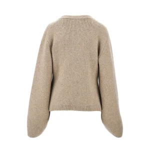 Clearance Scarlet' cashmere cardigan Knitwear