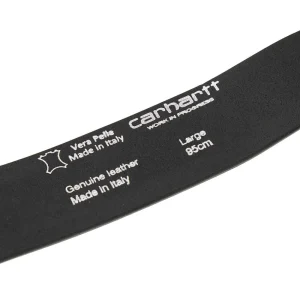 Clearance Script Studs' leather belt Belts