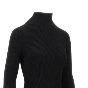 Best Scuplting ribbed bodysuit Tops