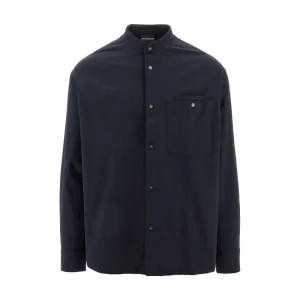 New Seersucker Over Fit shirt Shirts