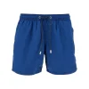Fashion Seersucker swim shorts Beachwear & Underwear
