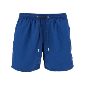 Fashion Seersucker swim shorts Beachwear & Underwear