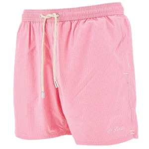 Fashion Seersucker swim shorts Beachwear & Underwear