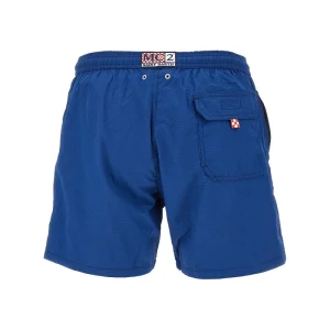 Fashion Seersucker swim shorts Beachwear & Underwear